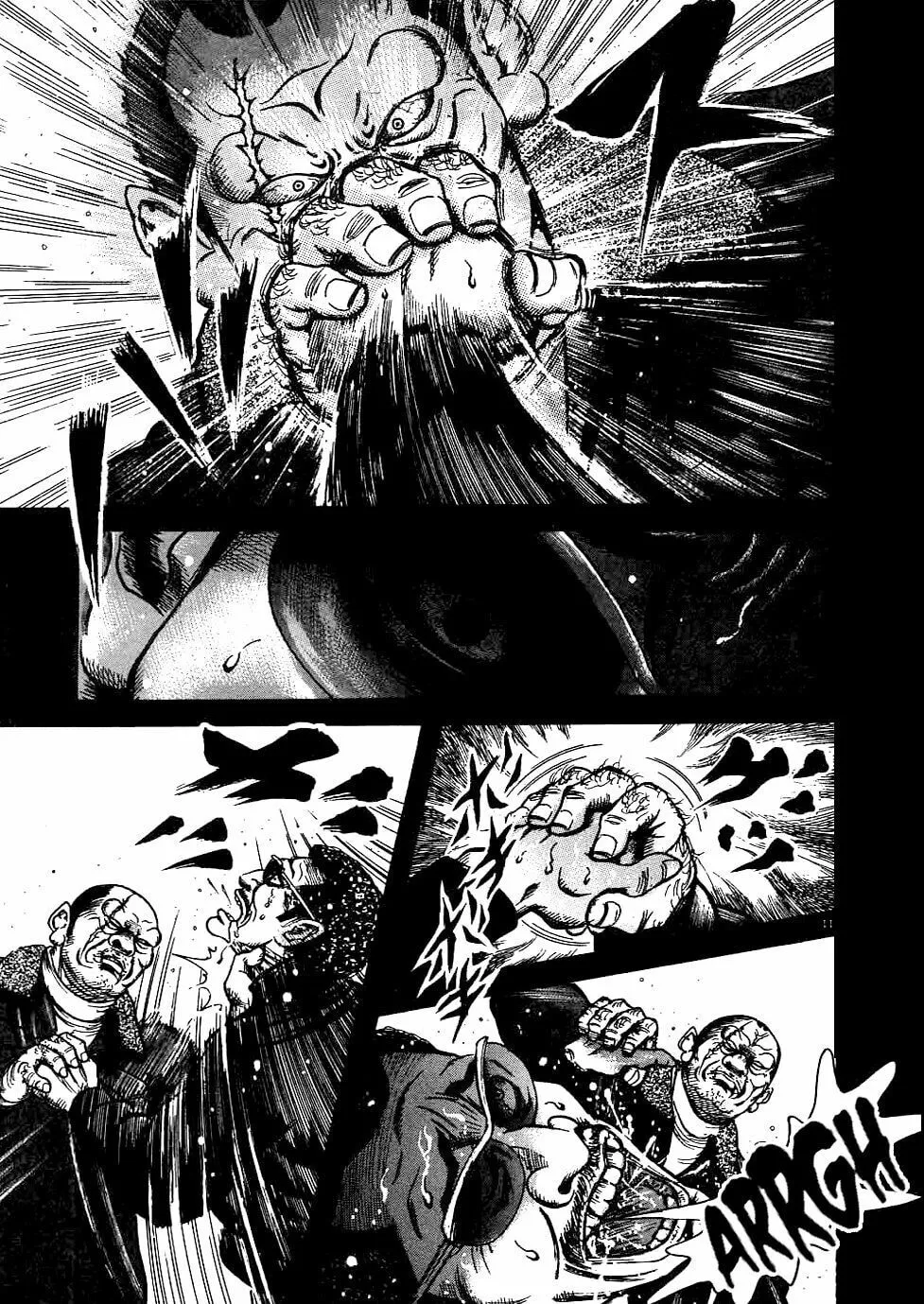 Read Oyaji chapter 13 image 10 on Lezhin