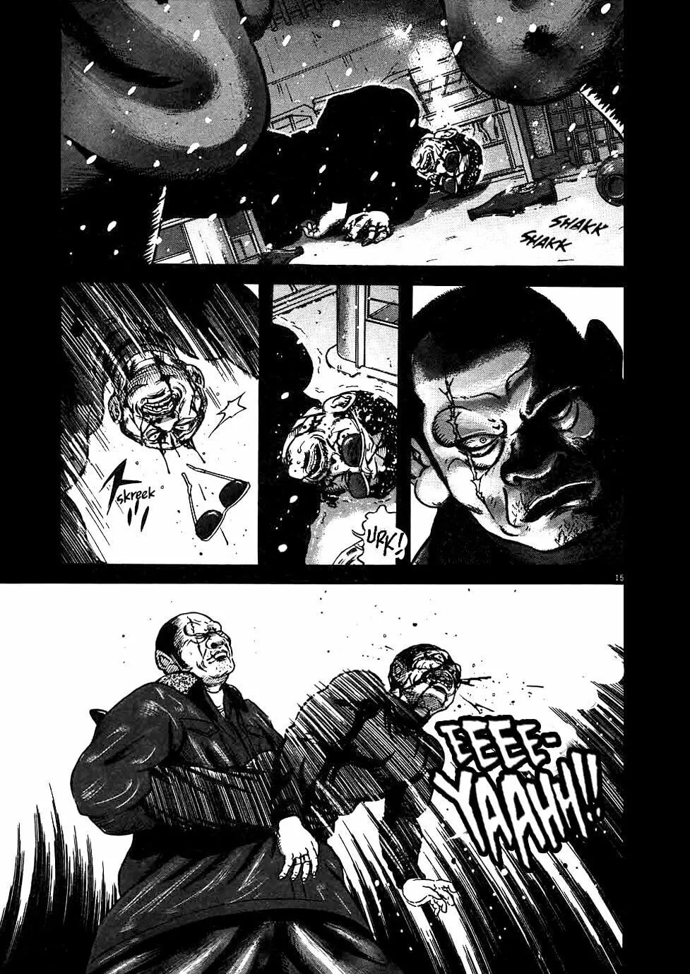 Read Oyaji chapter 13 image 15 on Lezhin