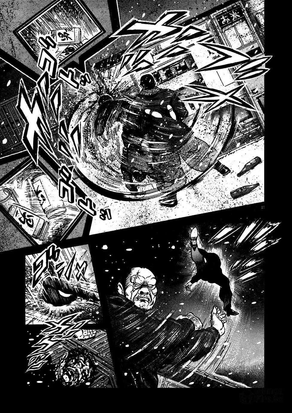 Read Oyaji chapter 13 image 17 on Lezhin