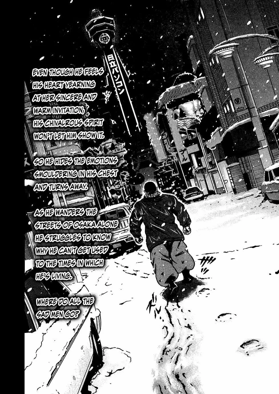 Read Oyaji chapter 13 image 22 on Lezhin