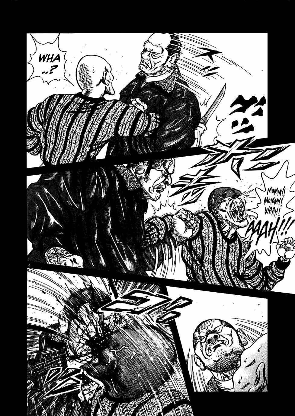 Read Oyaji chapter 13 image 3 on Lezhin
