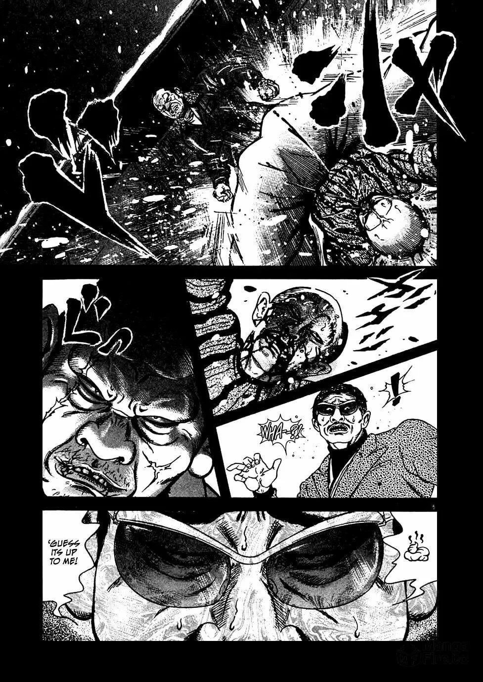 Read Oyaji chapter 13 image 4 on Lezhin