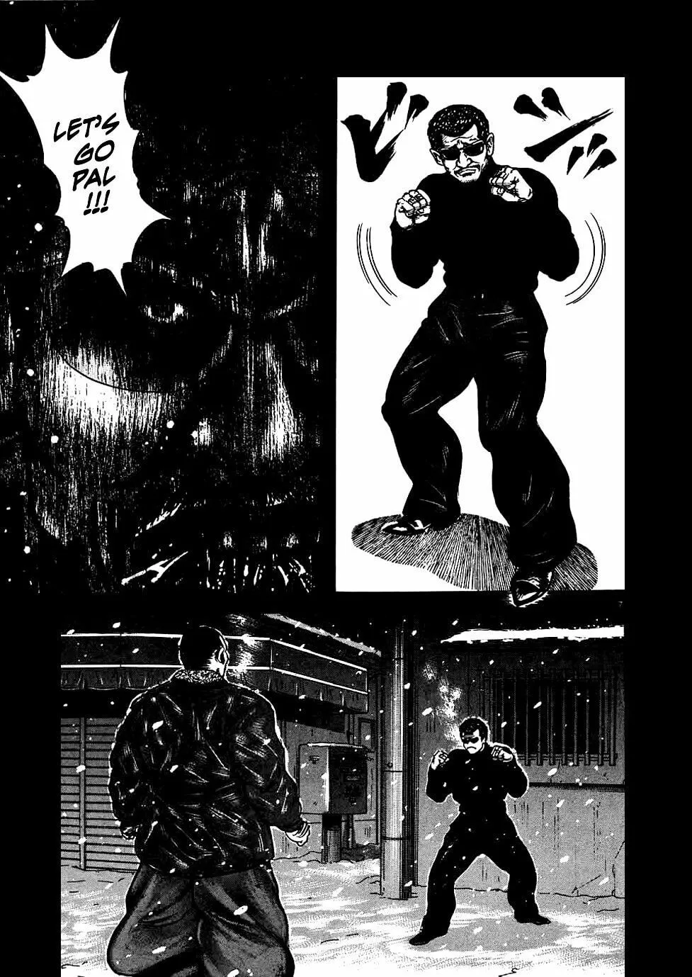 Read Oyaji chapter 13 image 6 on Lezhin
