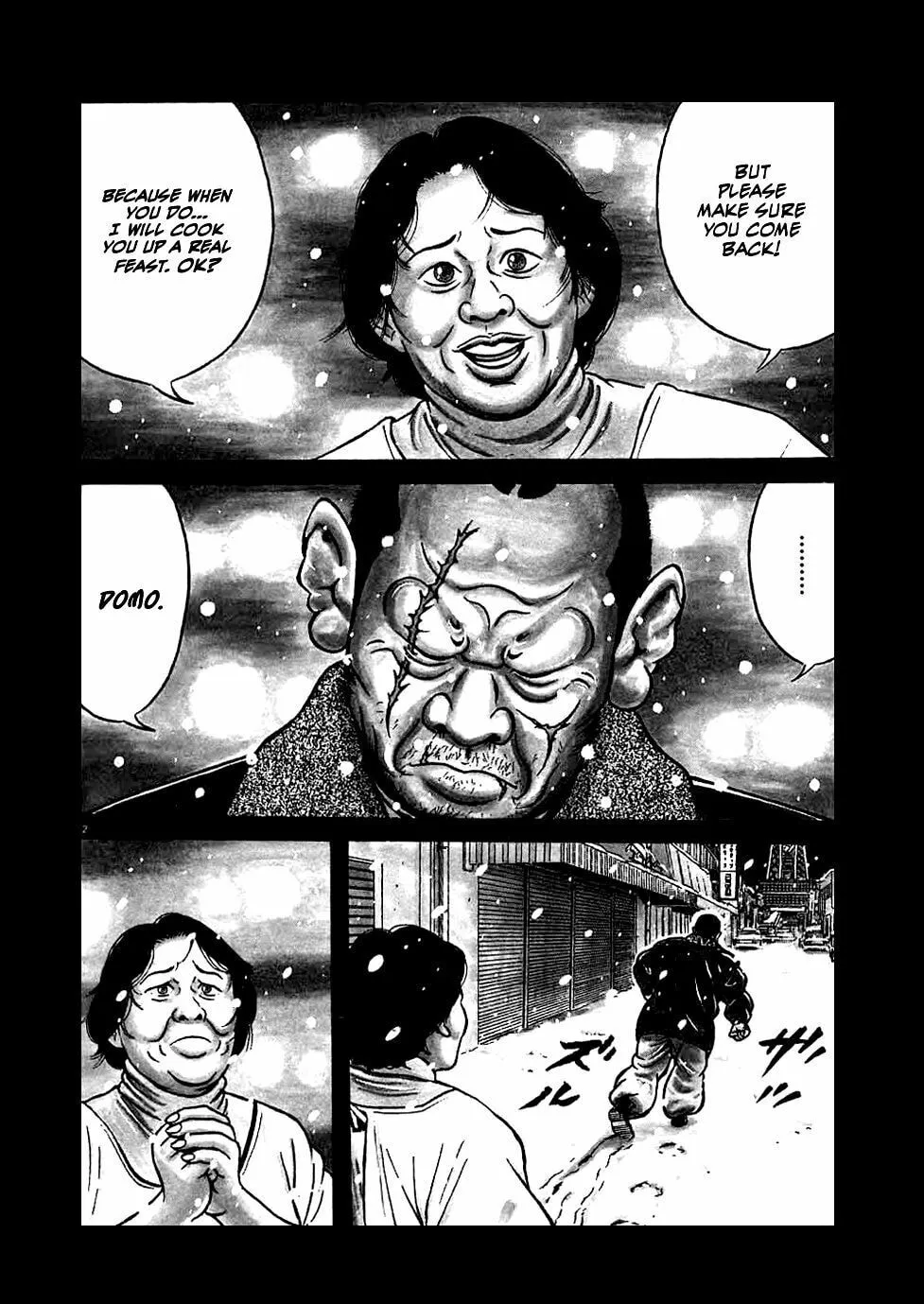 Read Oyaji chapter 14 image 1 on Lezhin