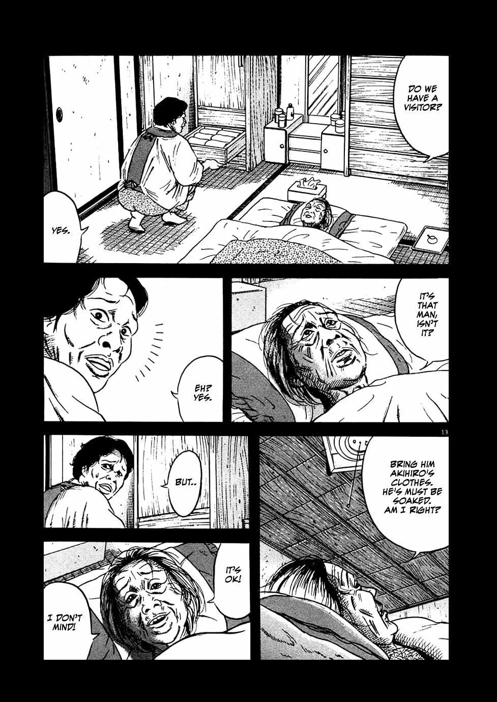 Read Oyaji chapter 14 image 12 on Lezhin
