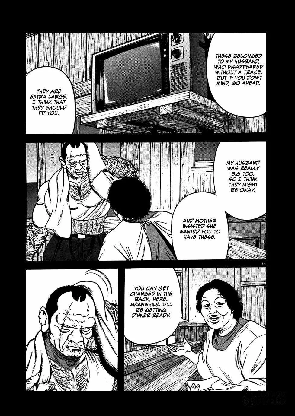 Read Oyaji chapter 14 image 14 on Lezhin