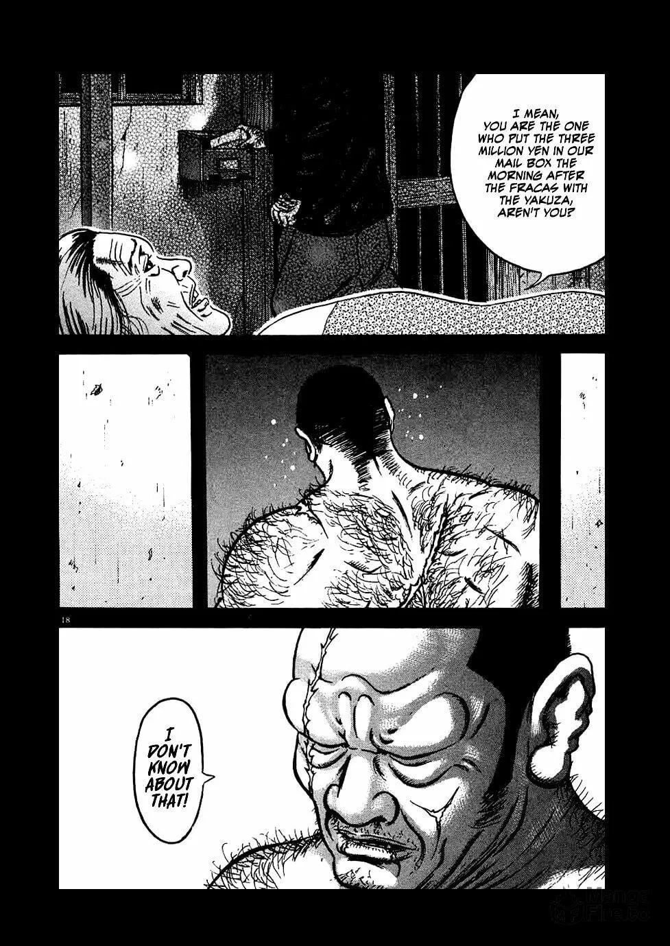 Read Oyaji chapter 14 image 17 on Lezhin