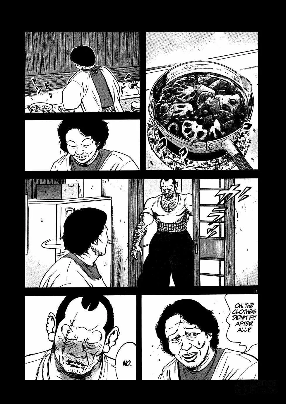 Read Oyaji chapter 14 image 20 on Lezhin