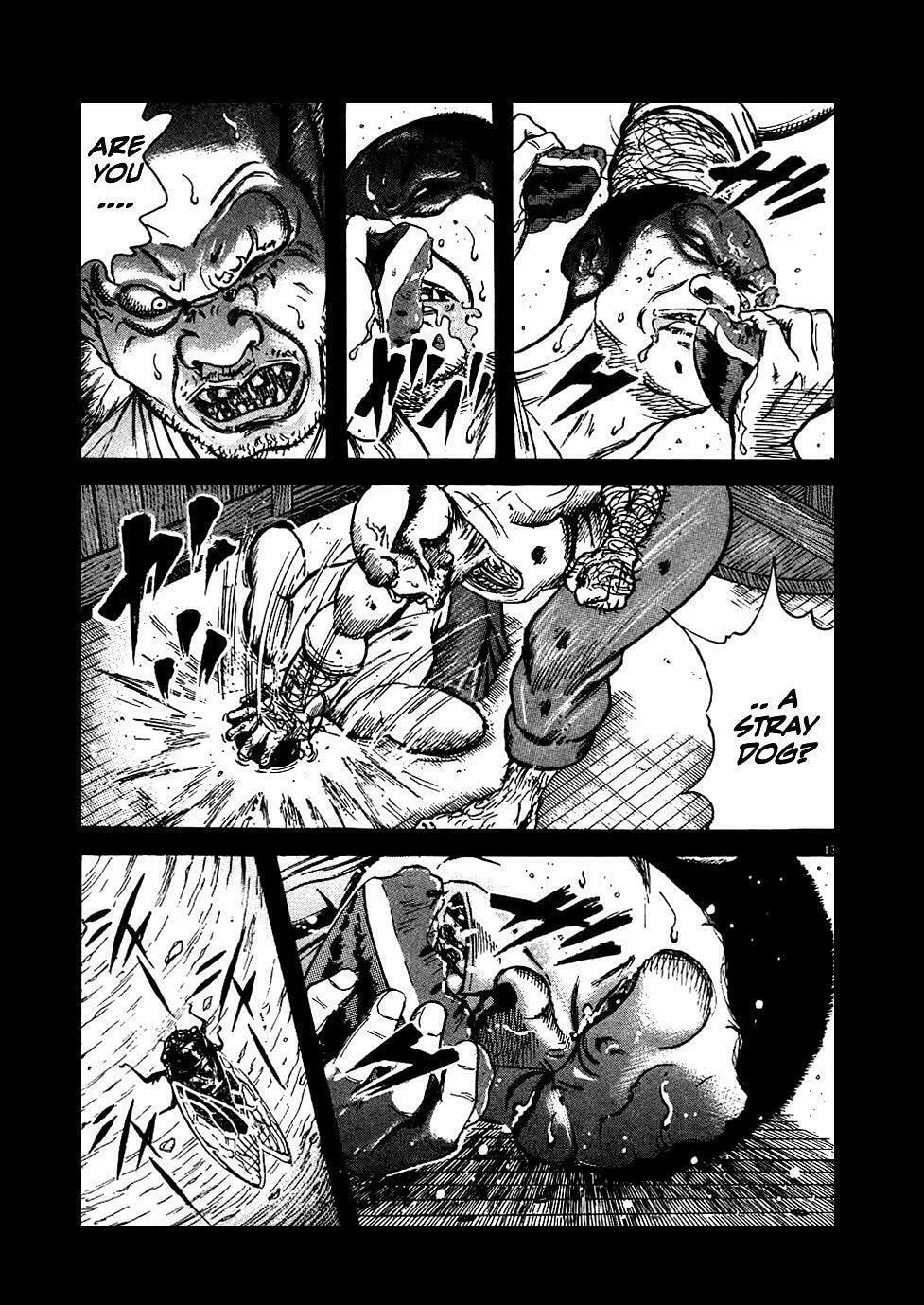 Read Oyaji chapter 15.5 image 12 on Lezhin