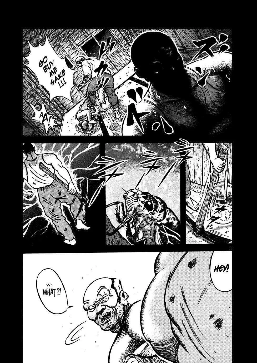 Read Oyaji chapter 15.5 image 16 on Lezhin