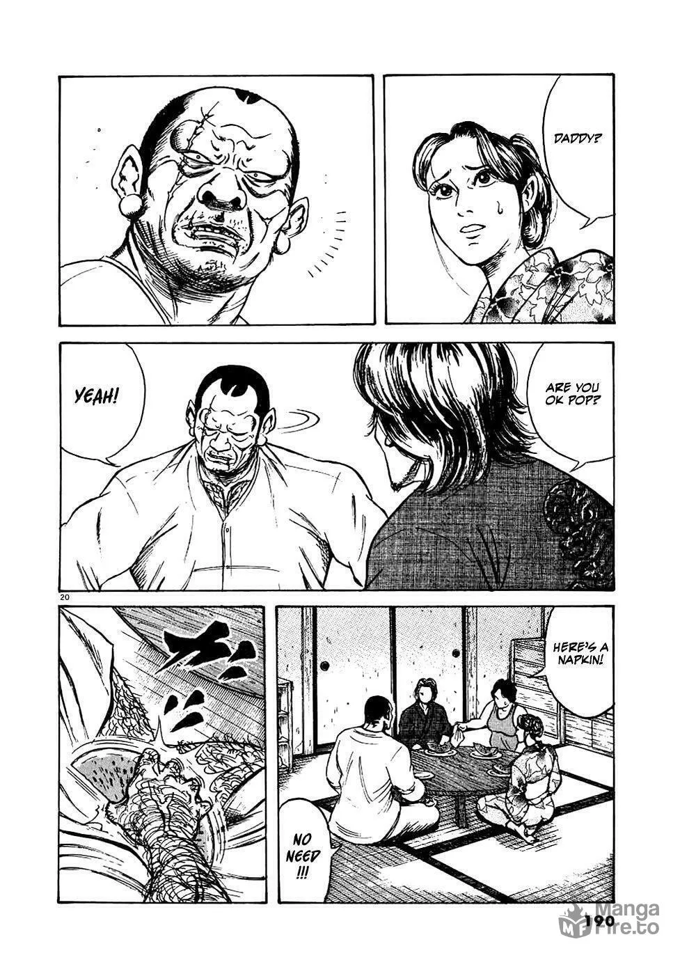 Read Oyaji chapter 15.5 image 19 on Lezhin