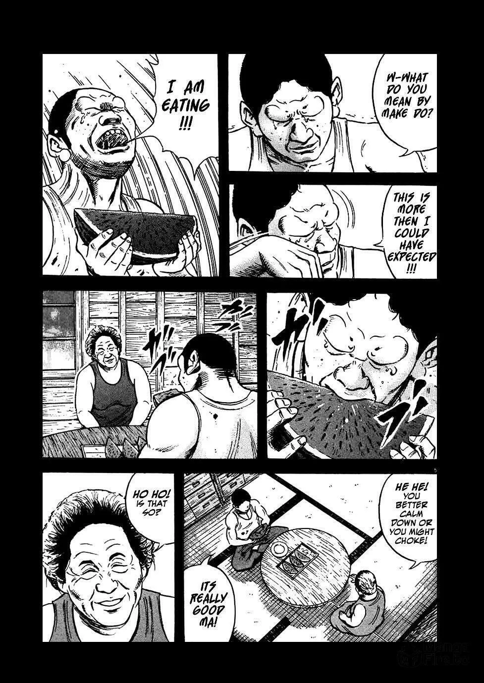 Read Oyaji chapter 15.5 image 4 on Lezhin