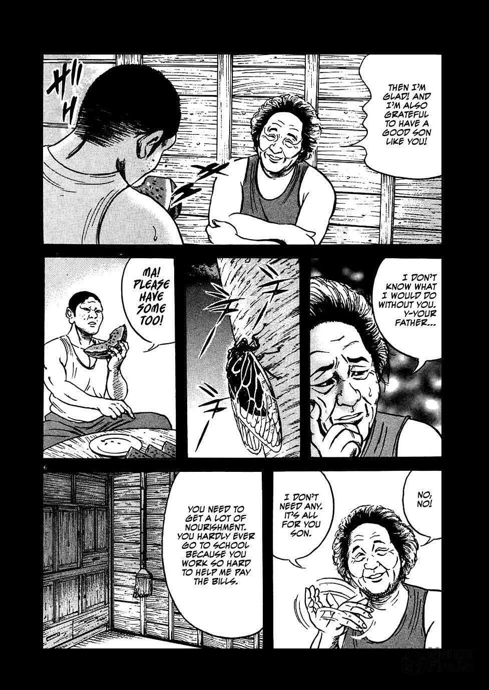 Read Oyaji chapter 15.5 image 5 on Lezhin