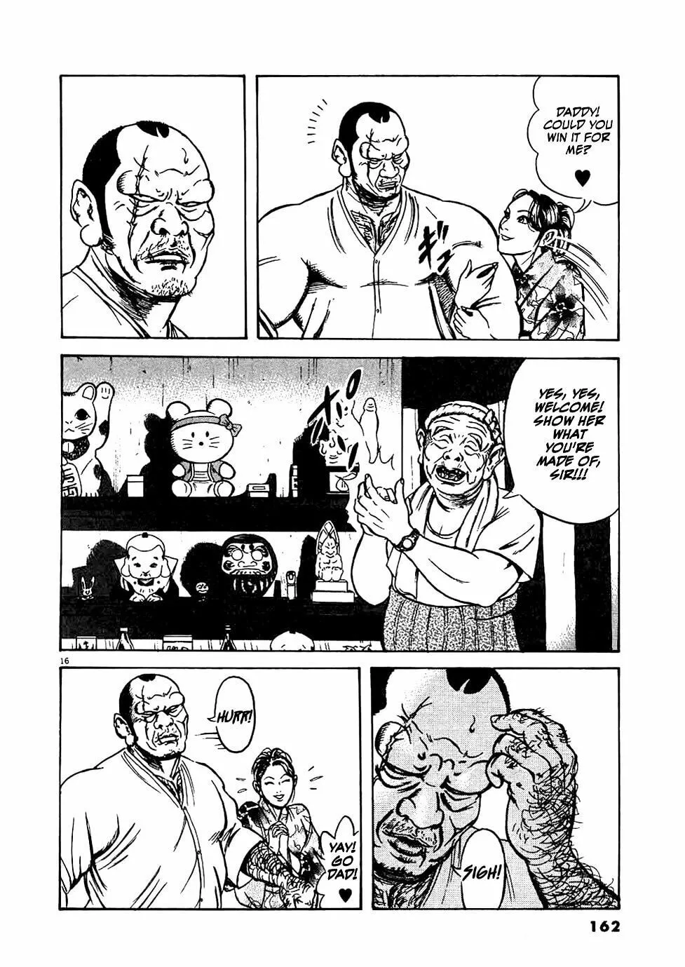 Read Oyaji chapter 15 image 15 on Lezhin