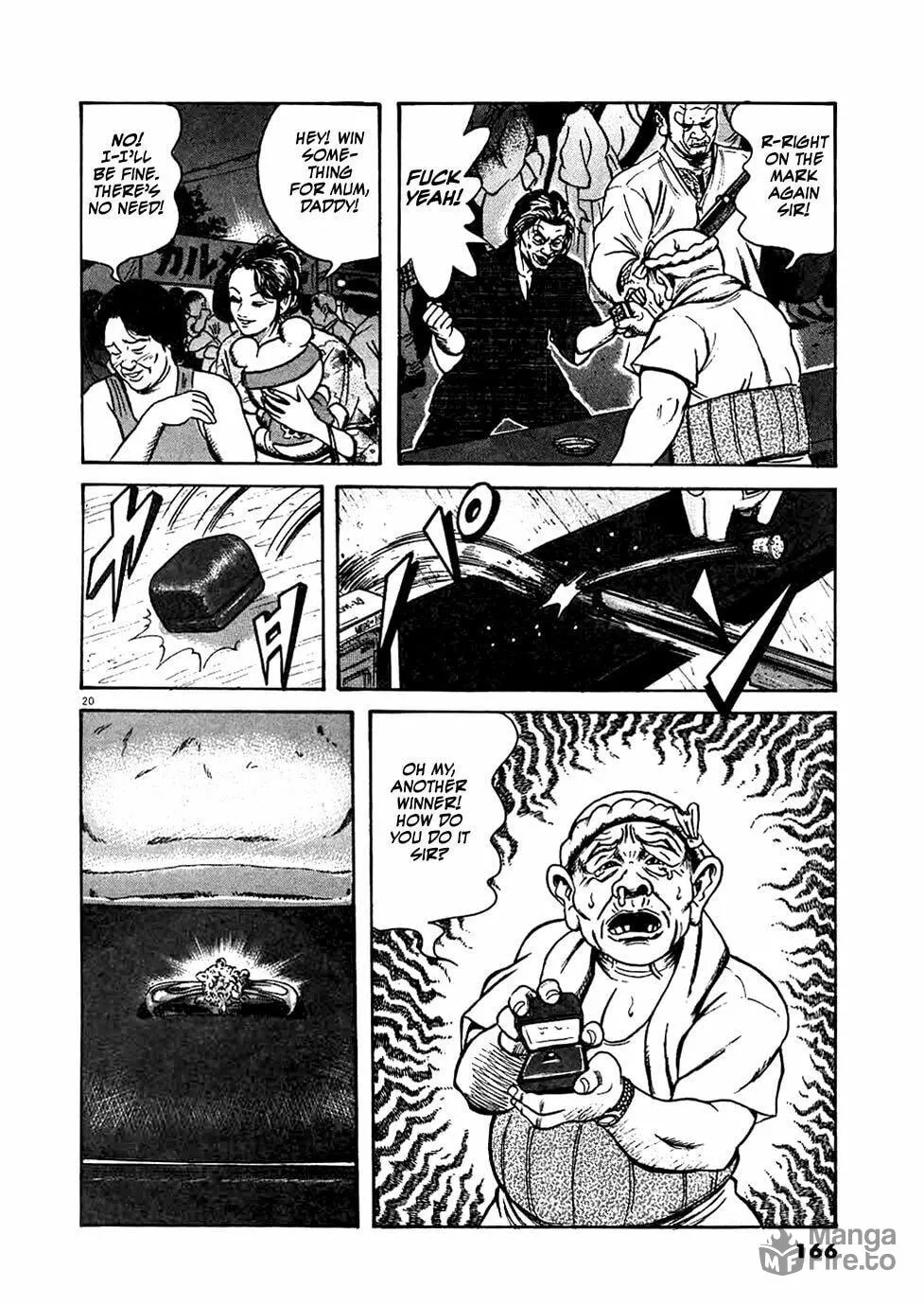 Read Oyaji chapter 15 image 19 on Lezhin