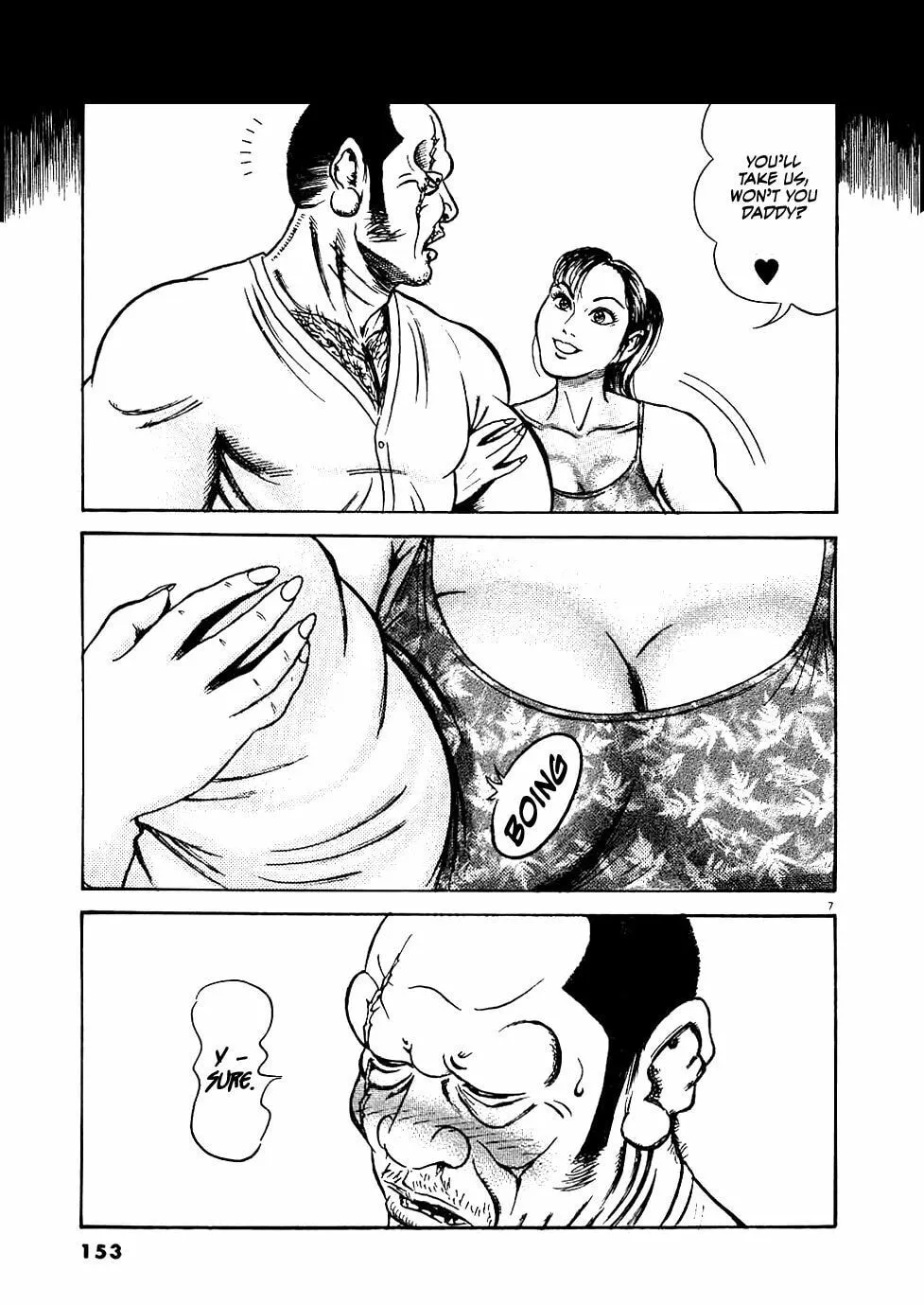 Read Oyaji chapter 15 image 6 on Lezhin