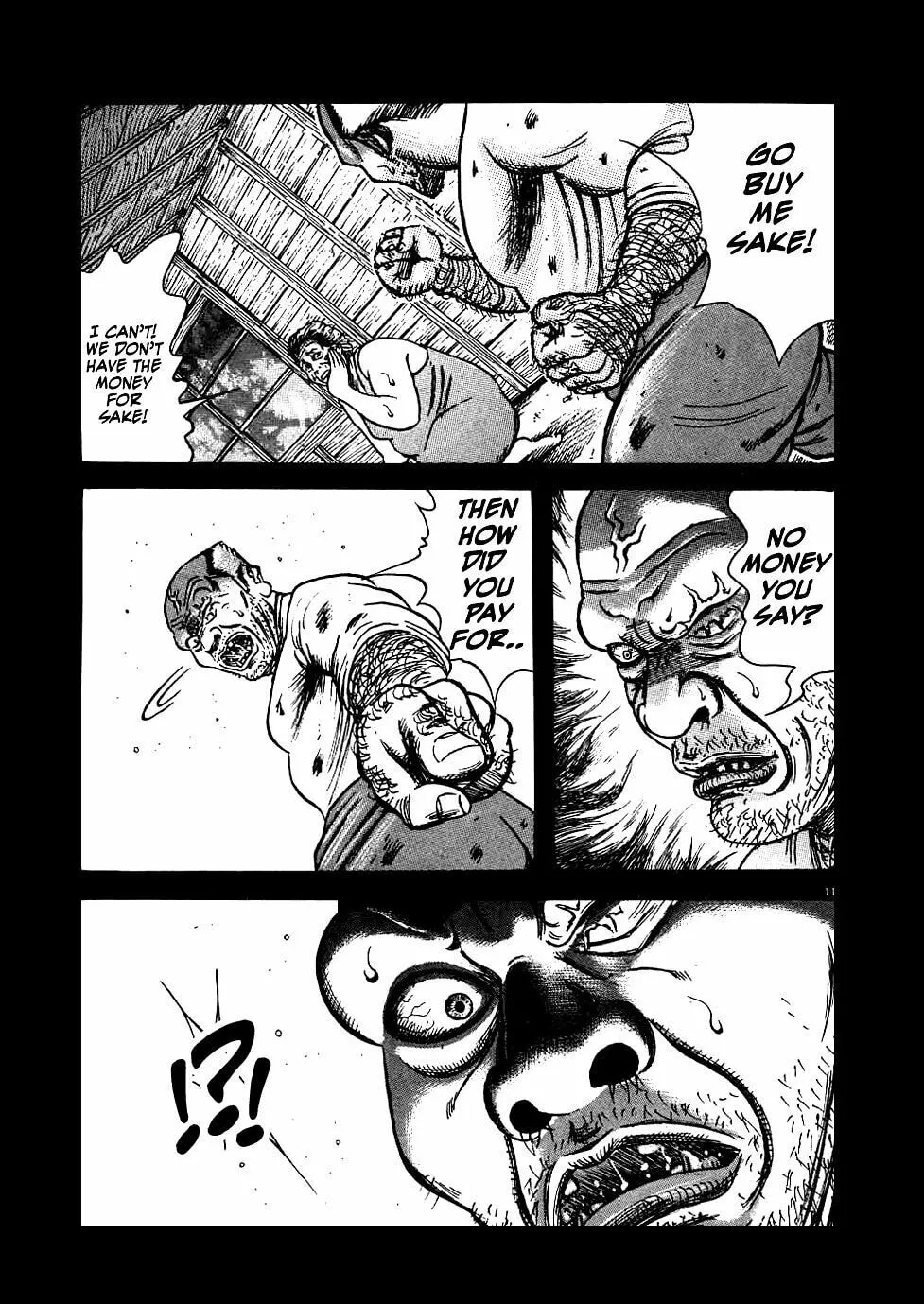 Read Oyaji chapter 16 image 10 on Lezhin