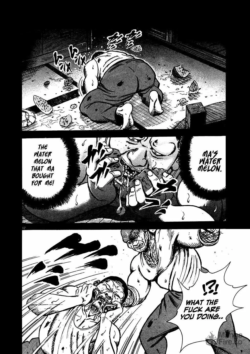 Read Oyaji chapter 16 image 11 on Lezhin