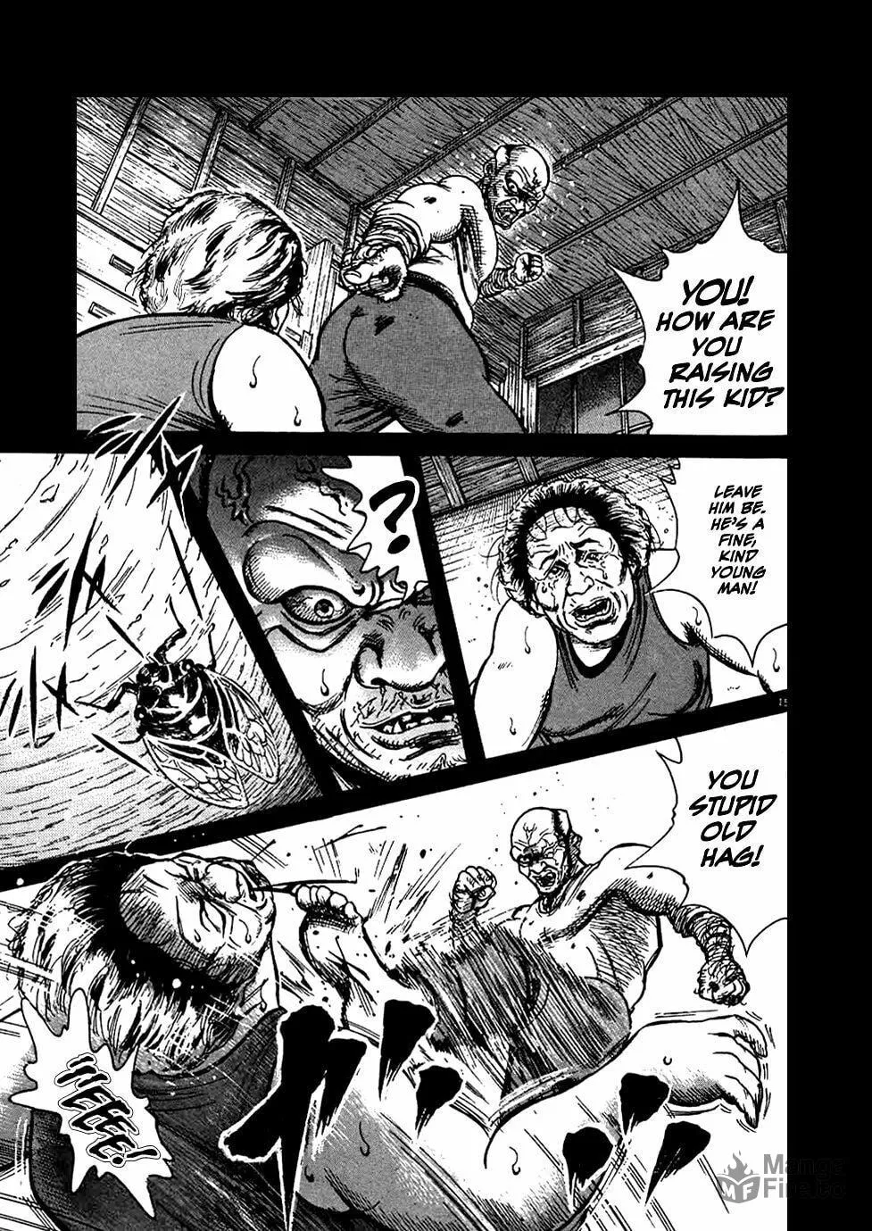 Read Oyaji chapter 16 image 14 on Lezhin