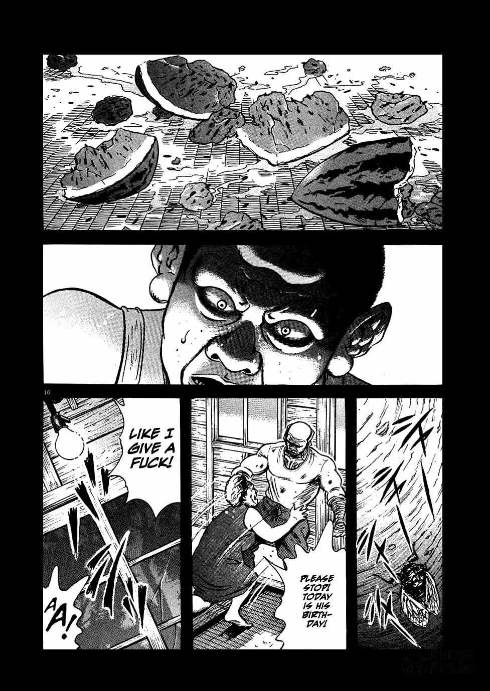 Read Oyaji chapter 16 image 9 on Lezhin
