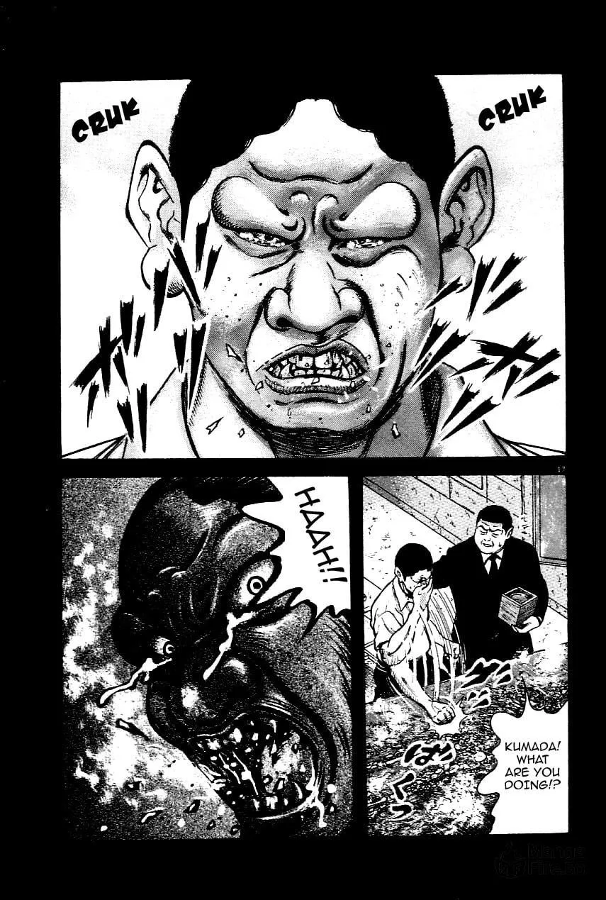 Read Oyaji chapter 17 image 19 on Lezhin
