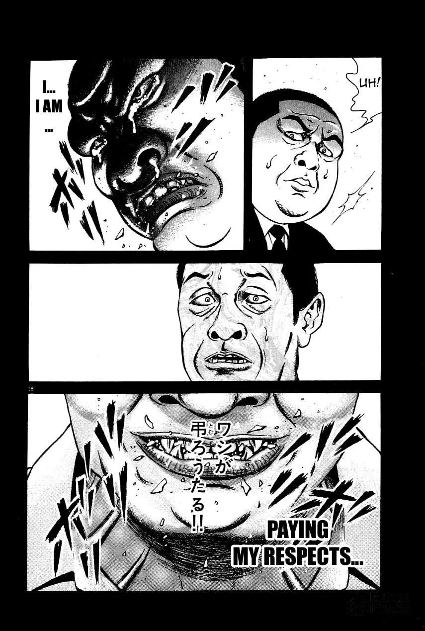 Read Oyaji chapter 17 image 20 on Lezhin