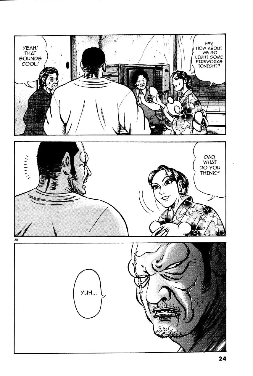 Read Oyaji chapter 17 image 22 on Lezhin