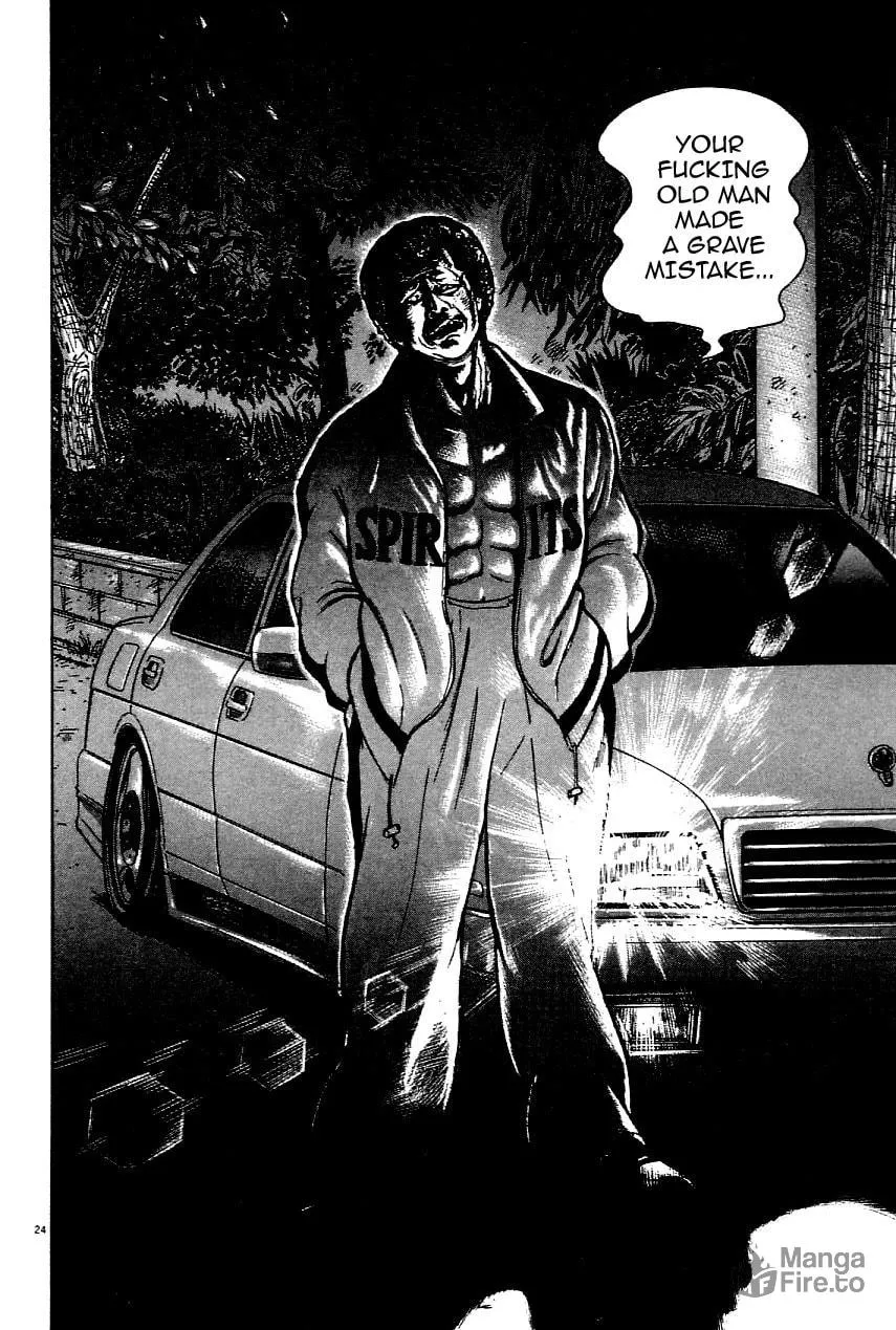Read Oyaji chapter 18 image 23 on Lezhin