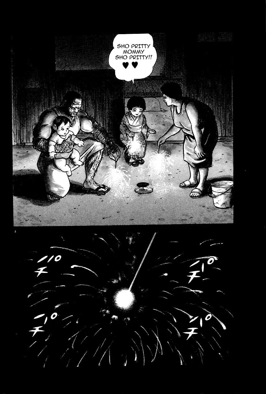 Read Oyaji chapter 18 image 3 on Lezhin