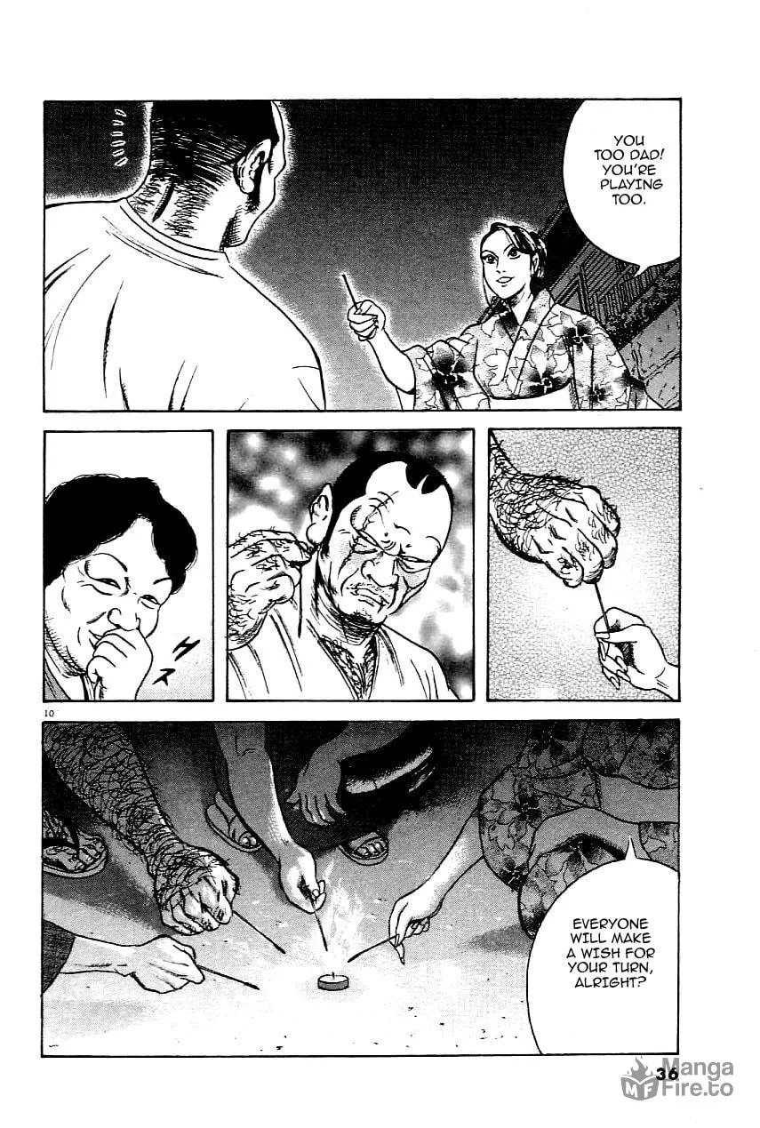 Read Oyaji chapter 18 image 9 on Lezhin