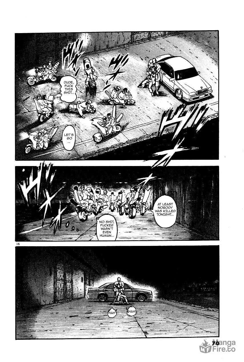 Read Oyaji chapter 19 image 14 on Lezhin