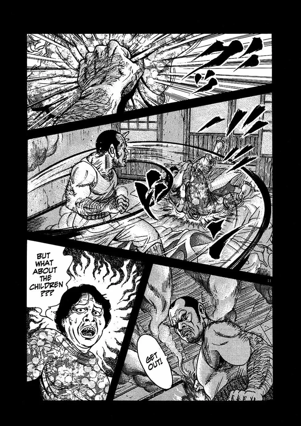 Read Oyaji chapter 2 image 10 on Lezhin