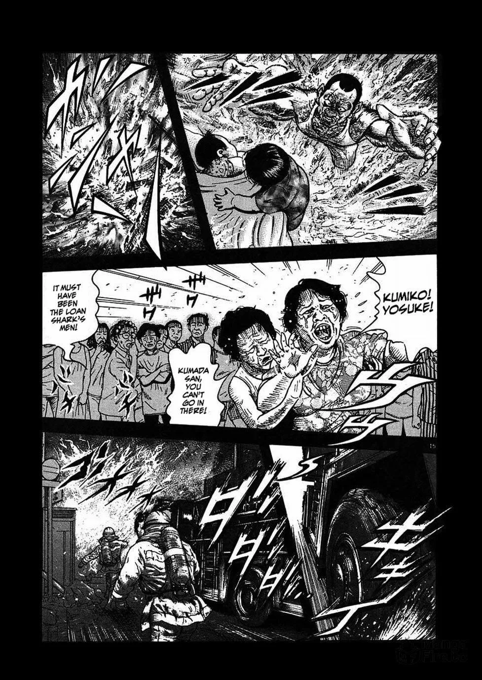 Read Oyaji chapter 2 image 14 on Lezhin