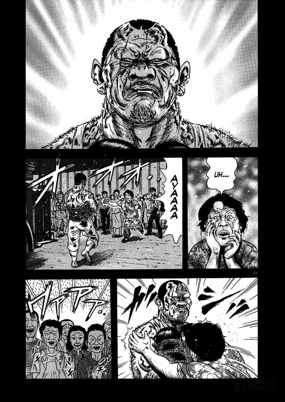 Read Oyaji chapter 2 image 20 on Lezhin