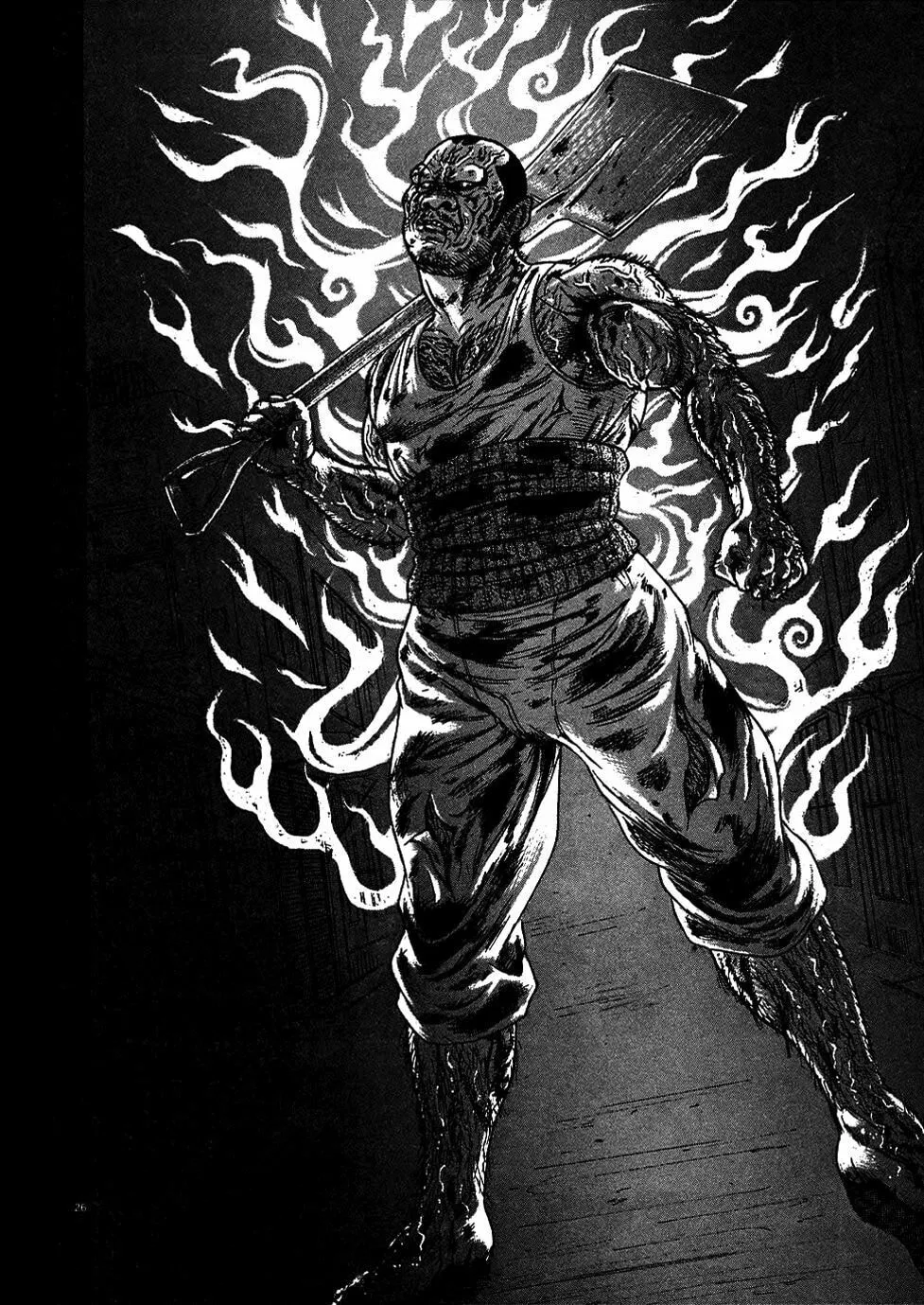 Read Oyaji chapter 2 image 25 on Lezhin