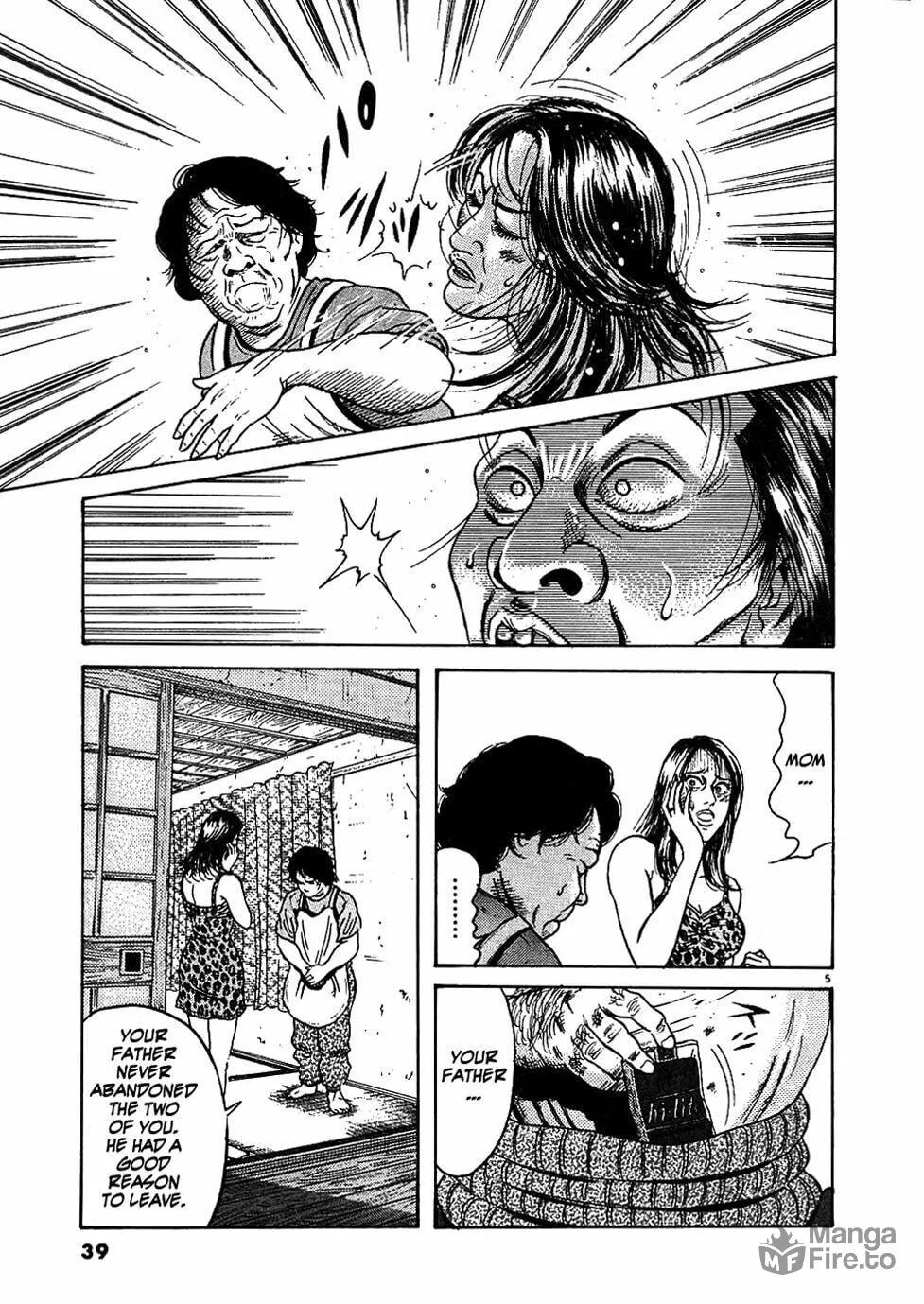 Read Oyaji chapter 2 image 4 on Lezhin
