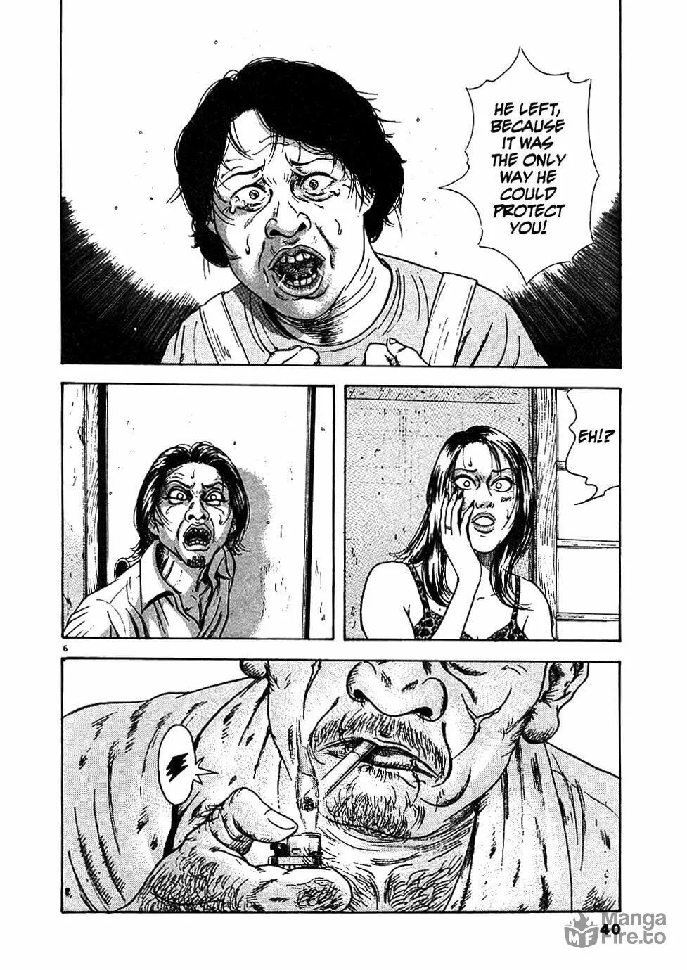 Read Oyaji chapter 2 image 5 on Lezhin