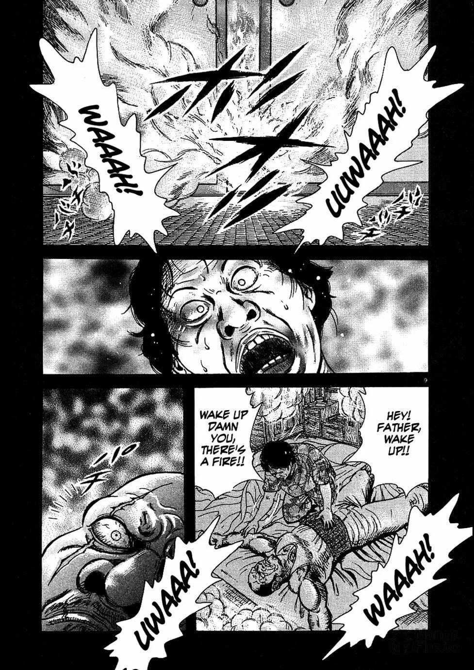 Read Oyaji chapter 2 image 8 on Lezhin
