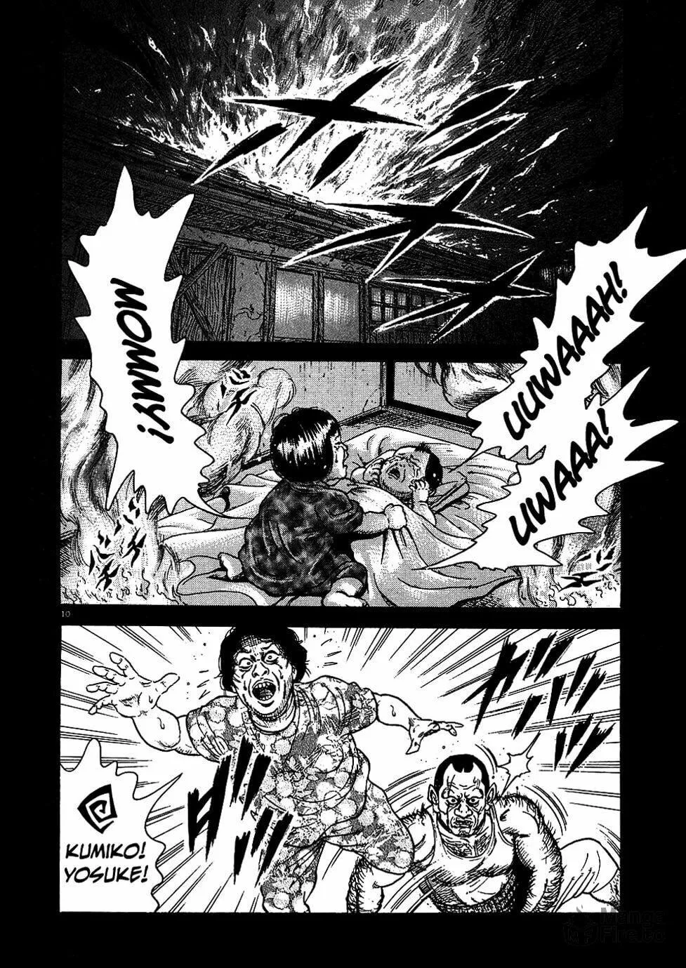 Read Oyaji chapter 2 image 9 on Lezhin