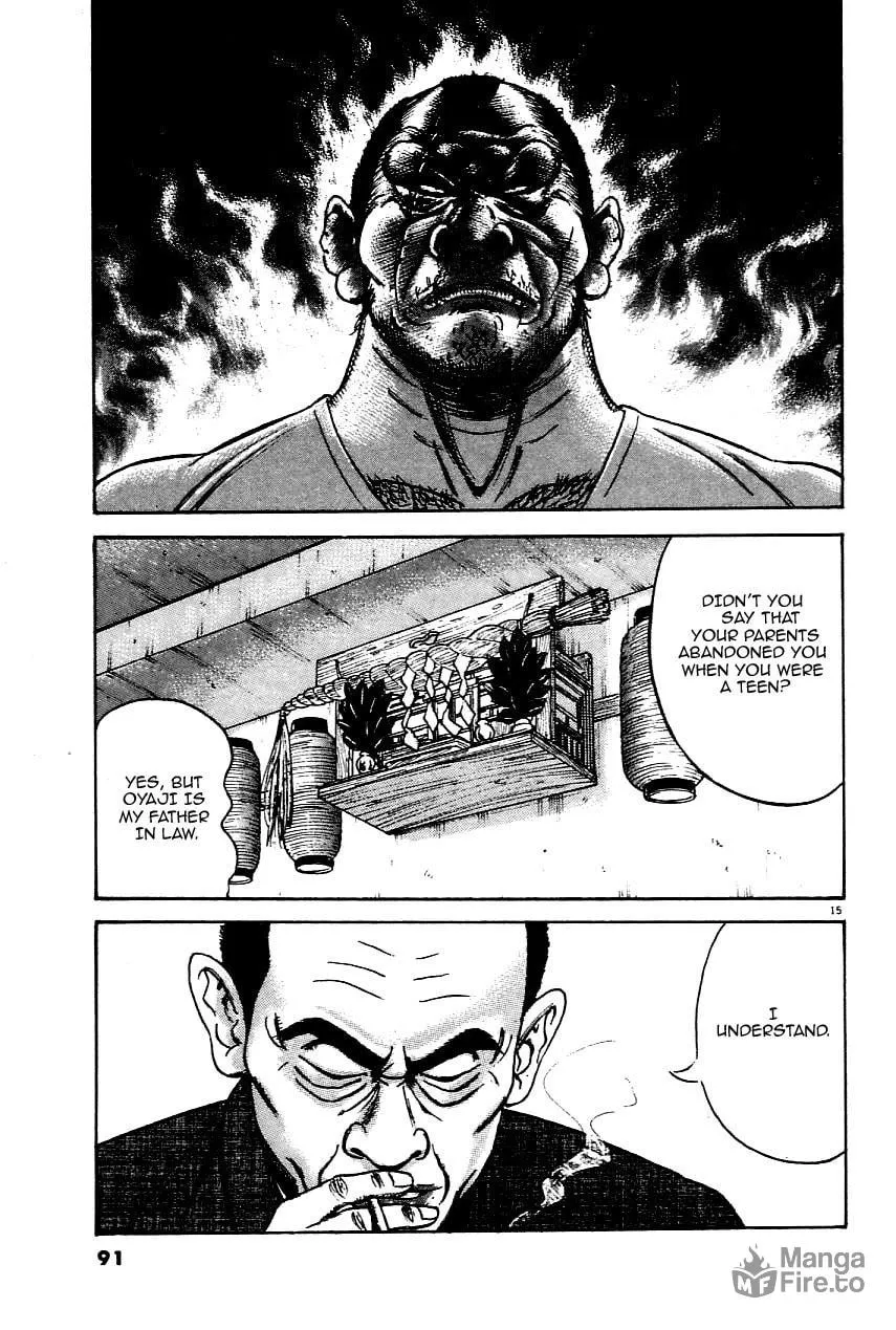 Read Oyaji chapter 20 image 14 on Lezhin