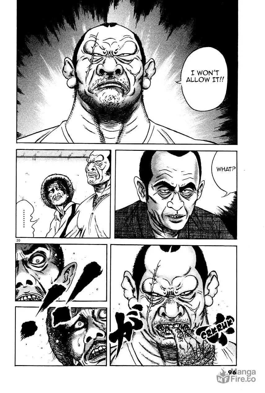 Read Oyaji chapter 20 image 19 on Lezhin