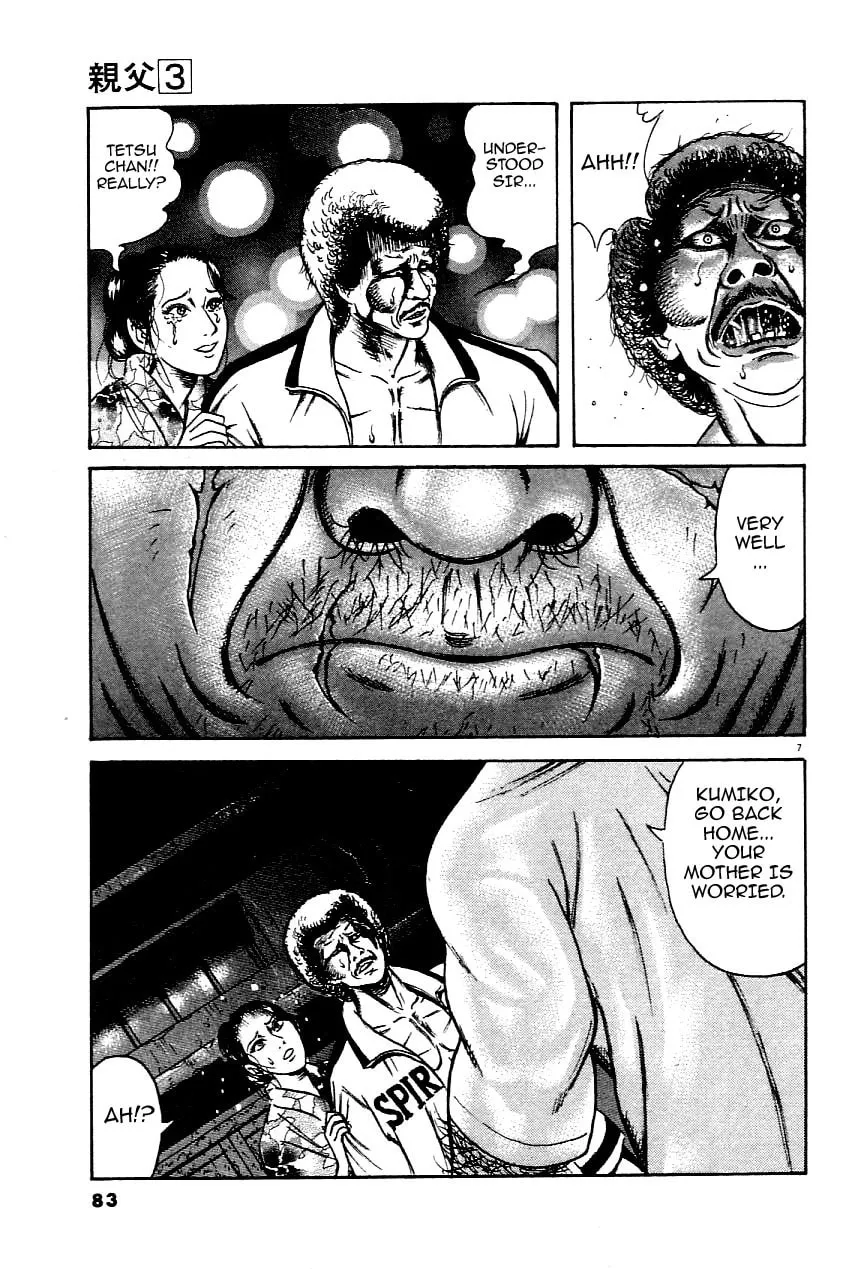 Read Oyaji chapter 20 image 6 on Lezhin