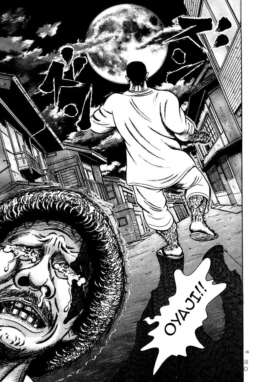 Read Oyaji chapter 21 image 14 on Lezhin
