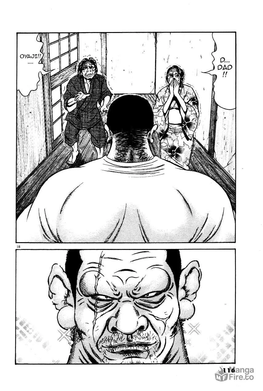 Read Oyaji chapter 21 image 17 on Lezhin