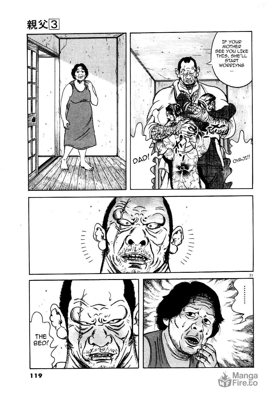 Read Oyaji chapter 21 image 20 on Lezhin