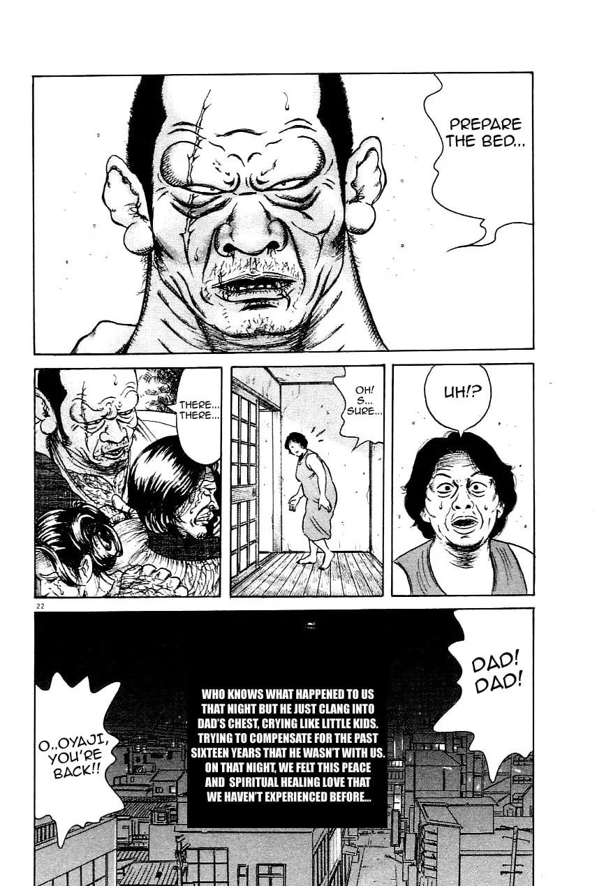 Read Oyaji chapter 21 image 21 on Lezhin