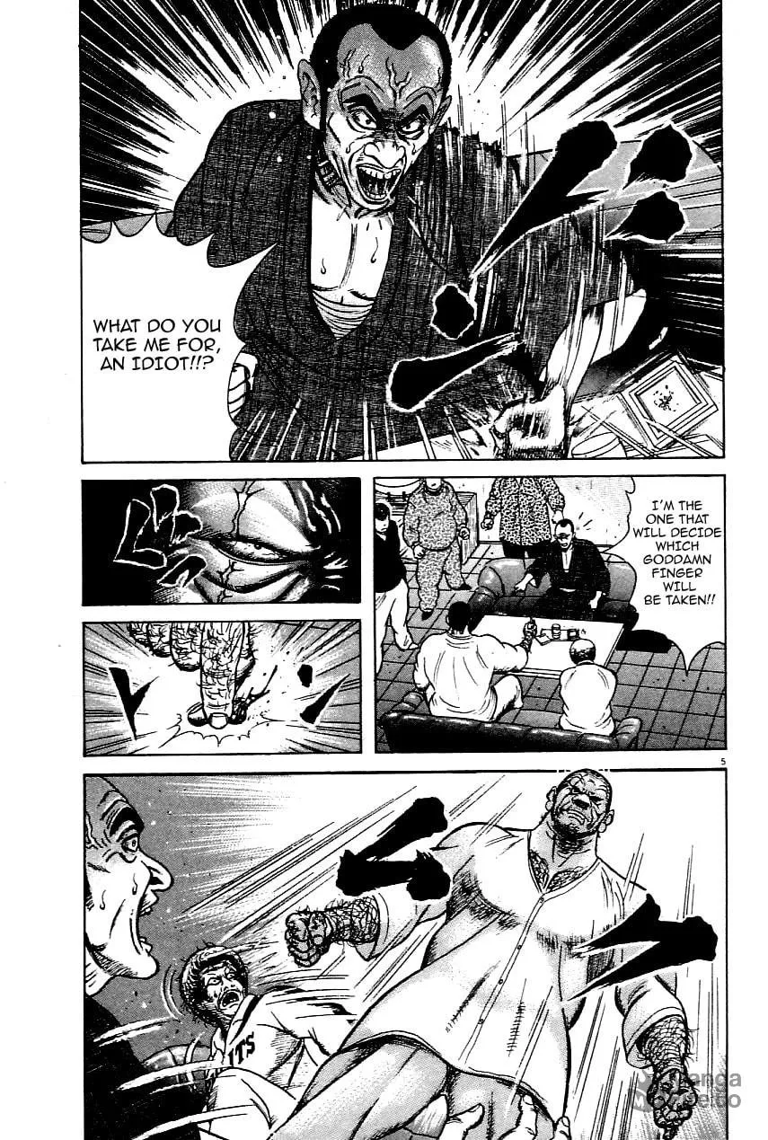 Read Oyaji chapter 21 image 4 on Lezhin
