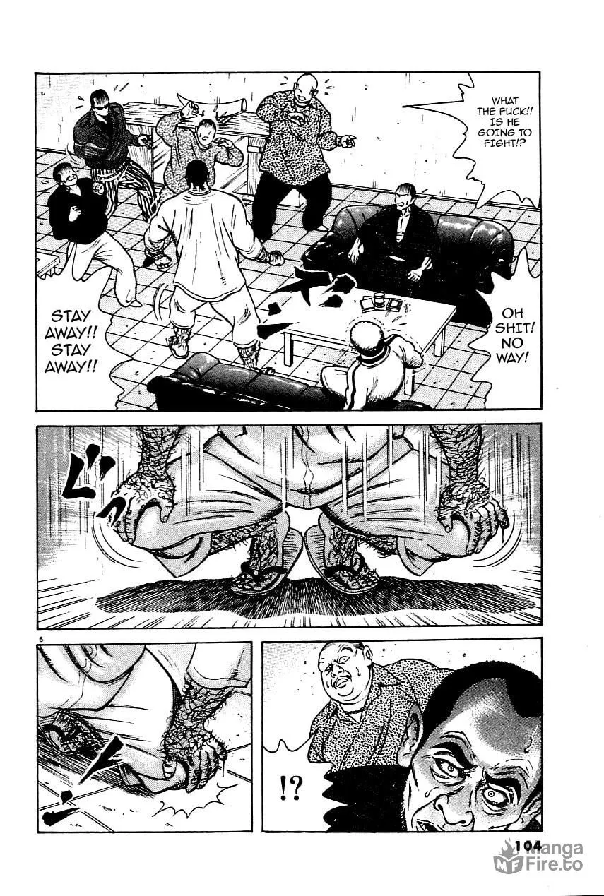 Read Oyaji chapter 21 image 5 on Lezhin
