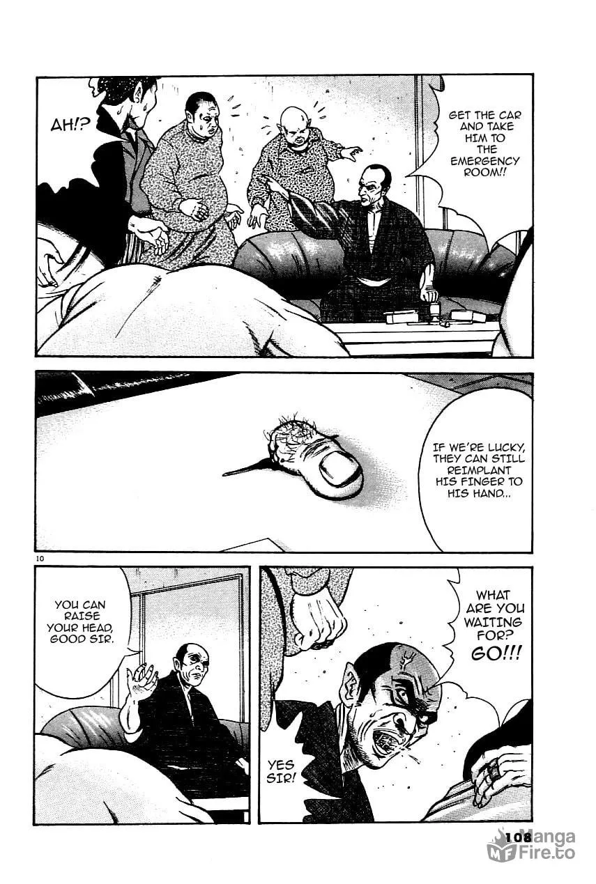 Read Oyaji chapter 21 image 9 on Lezhin