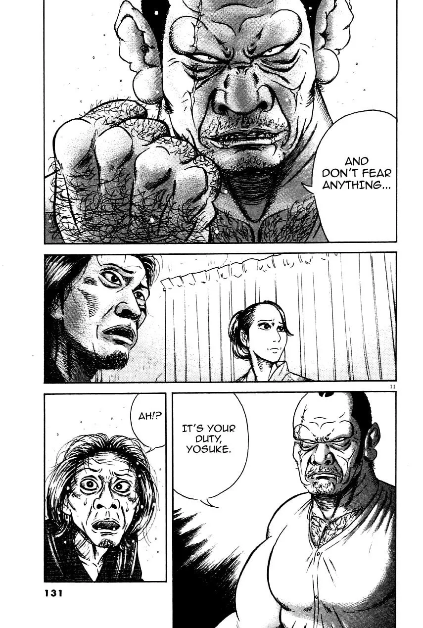 Read Oyaji chapter 22 image 10 on Lezhin